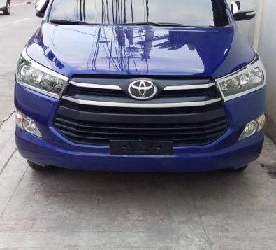 2017 Toyota Innova for sale in Marikina