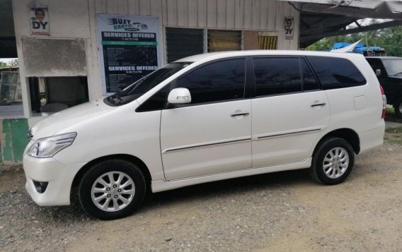Toyota Innova 2012 Automatic Diesel for sale in Linamon-3
