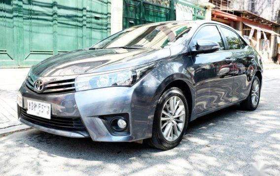 2nd Hand Toyota Corolla Altis 2015 for sale in Quezon City-4
