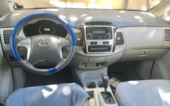 2nd Hand Toyota Innova 2013 for sale