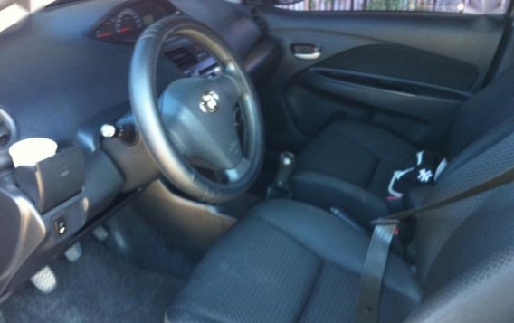 Toyota Vios 2009 Manual Gasoline for sale in San Jose-5