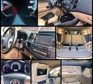For sale Used 2014 Toyota Fortuner in Quezon City-1