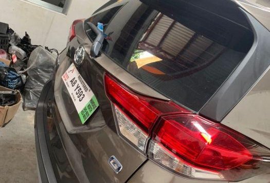 Selling Toyota Rush 2019 Automatic Gasoline in Quezon City-4