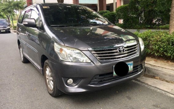 2nd Hand Toyota Innova 2013 for sale-3