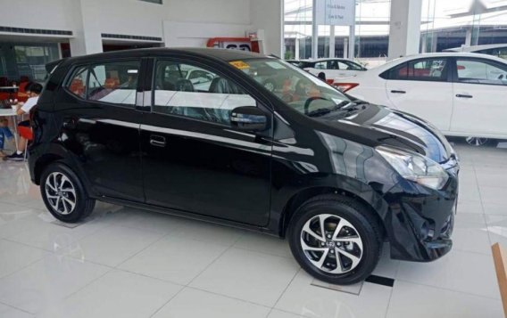 Brand New Toyota Wigo 2019 Automatic Gasoline for sale in Meycauayan-9