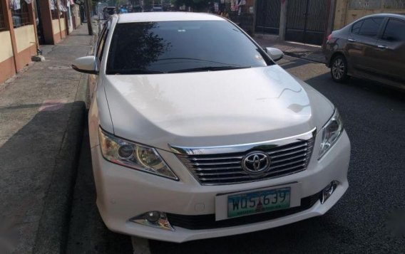 Toyota Camry 2014 Automatic Gasoline for sale in Marikina-1