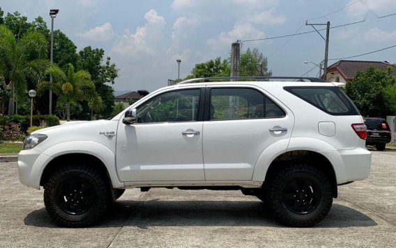 For sale Used 2006 Toyota Fortuner in Quezon City-7