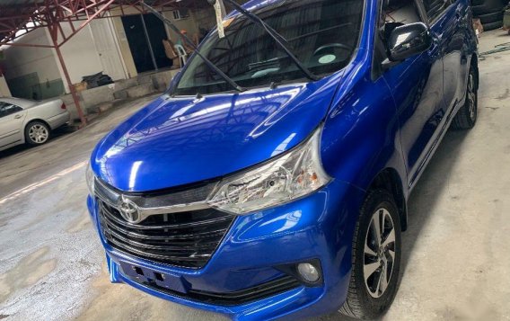 Selling Used Toyota Avanza 2018 in Quezon City-6
