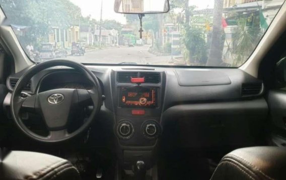 2nd Hand Toyota Avanza 2014 for sale in Caloocan