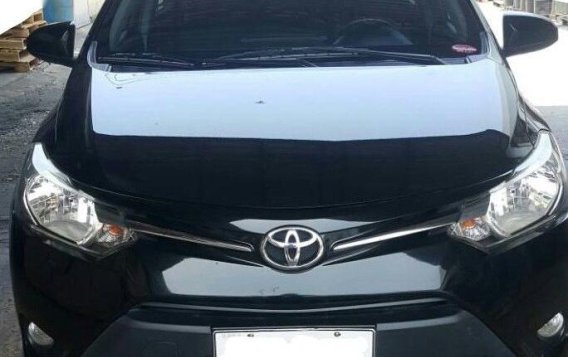 Selling Toyota Vios 2014 at 70000 km in Las Piñas