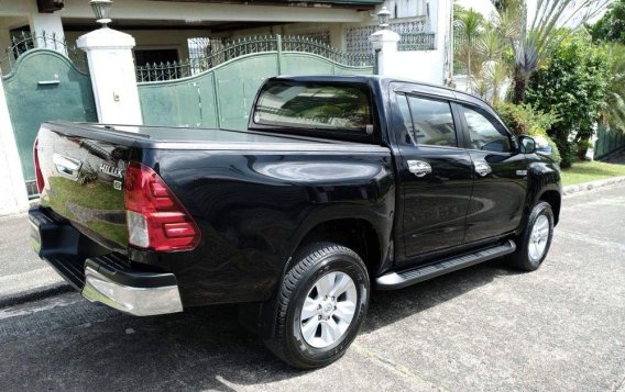  2nd Hand Toyota Hilux 2016 for sale in Caloocan-4