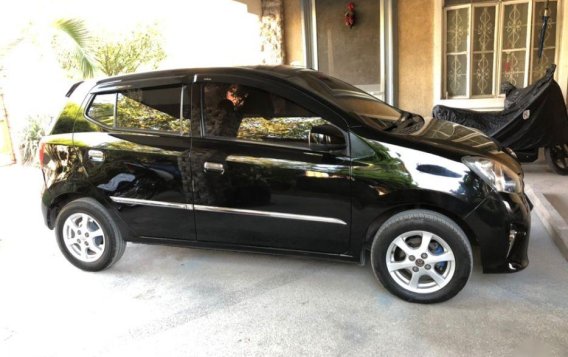 2nd Hand Toyota Wigo for sale in Davao City