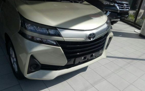 New Toyota Avanza Automatic Gasoline for sale in Quezon City-3