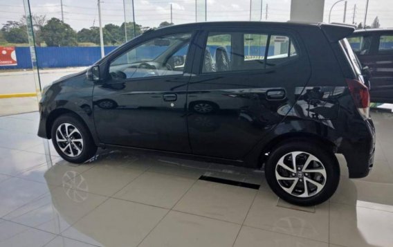 Brand New Toyota Wigo 2019 Automatic Gasoline for sale in Meycauayan-3