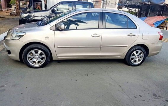 Toyota Vios 2010 Manual Gasoline for sale in Quezon City-1