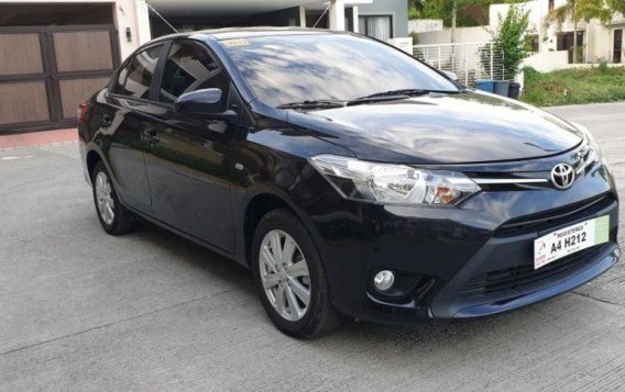 Selling 2nd Hand Toyota Vios 2018 in Cebu City-1