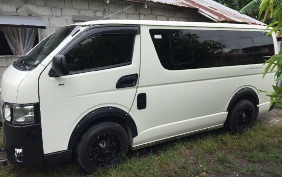 Selling Used Toyota Hiace 2015 in San Jose del Monte-3