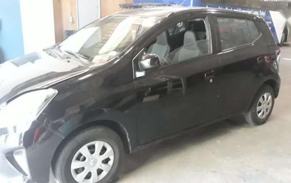 Toyota Wigo 2015 Manual Gasoline for sale in Pasig-2