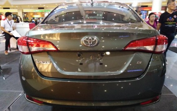 Brand New Toyota Vios 2019 for sale in Manila-10