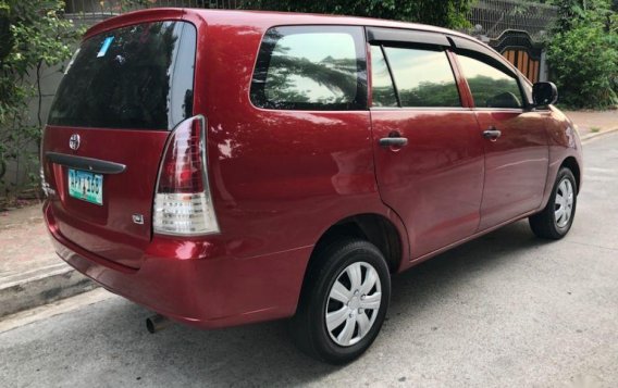 Toyota Innova 2008 Manual Gasoline for sale in Quezon City-4