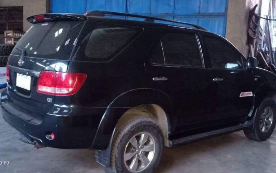 2007 Toyota Fortuner for sale in Malabon-10