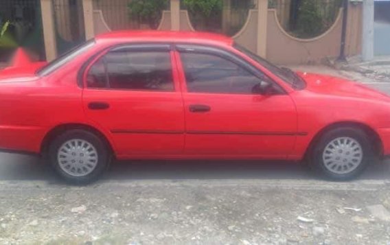 Toyota Corolla 1995 Manual Gasoline for sale in Marikina-7