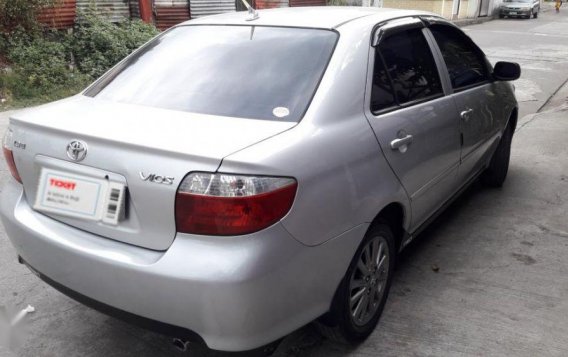 2nd Hand Toyota Vios 2004 Manual Gasoline for sale in Quezon City-2