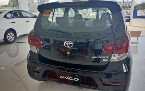 Brand New Toyota Wigo 2019 Automatic Gasoline for sale in Meycauayan-7