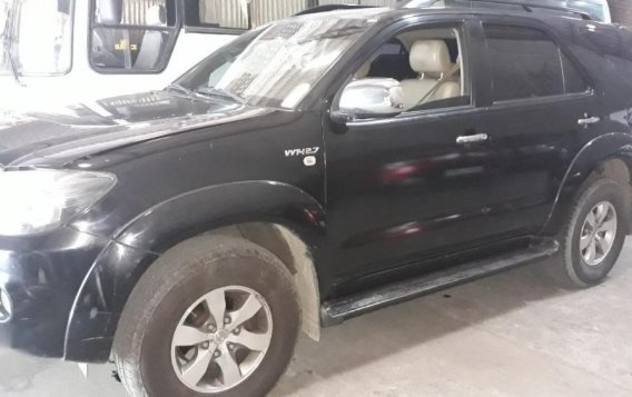 Toyota Fortuner 2008 at 80000 km for sale-2