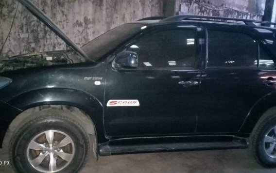 2007 Toyota Fortuner for sale in Malabon