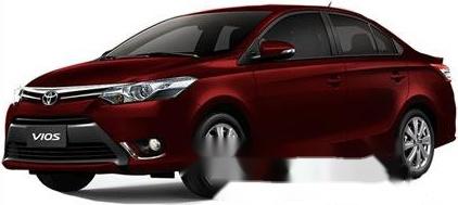 Selling Toyota Vios 2019 Automatic Gasoline in Taguig-10