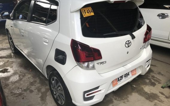 Selling Toyota Wigo 2018 Automatic Gasoline in Lapu-Lapu-4