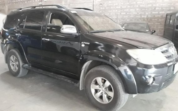 Toyota Fortuner 2008 at 80000 km for sale-1