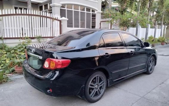 2008 Toyota Altis for sale in Bacolor-3