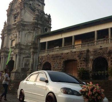 Selling 2nd Hand Toyota Altis 2006 in Morong-4