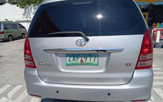 Used Toyota Innova 2005 at 100000 km for sale in Antipolo-3