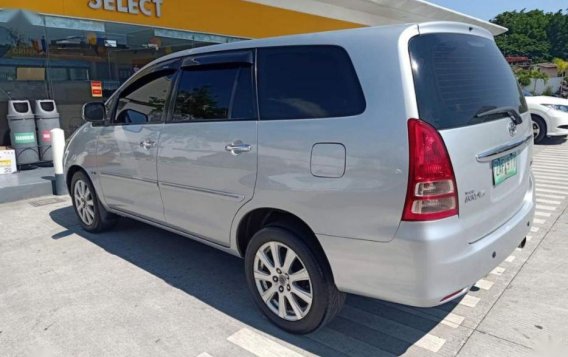 Used Toyota Innova 2005 at 100000 km for sale in Antipolo-11