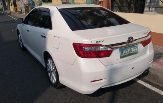 Toyota Camry 2014 Automatic Gasoline for sale in Marikina-3