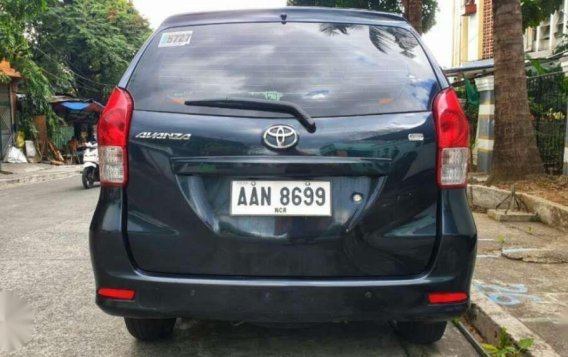 2nd Hand Toyota Avanza 2014 for sale in Caloocan-3