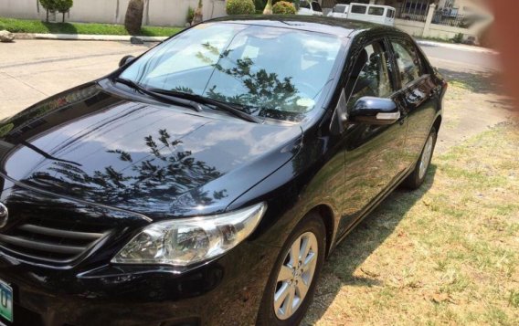 Used Toyota Altis 2013 Automatic Gasoline for sale in Quezon City