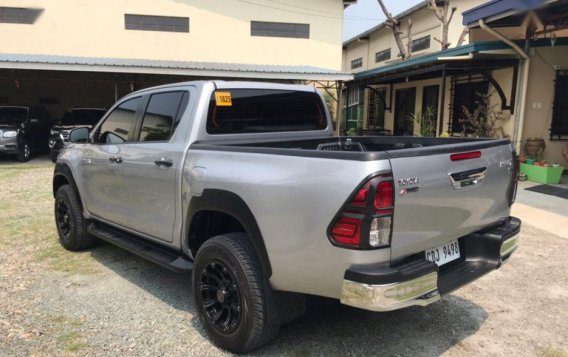 Toyota Hilux 2017 Automatic Diesel for sale in Marilao-7