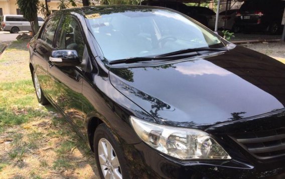 Used Toyota Altis 2013 Automatic Gasoline for sale in Quezon City-5