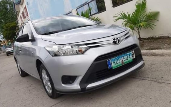 2nd Hand Toyota Vios 2014 for sale in Cabanatuan-1