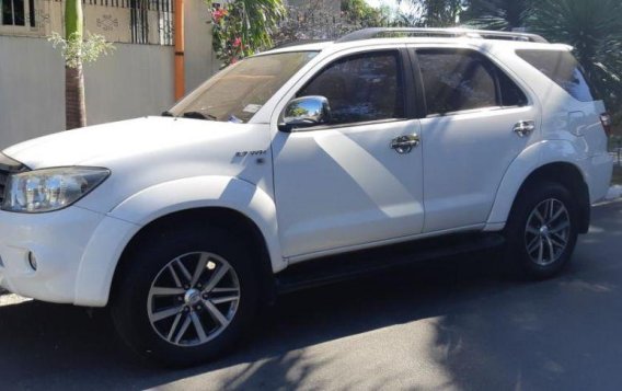 Used Toyota Fortuner 2010 for sale in Quezon City