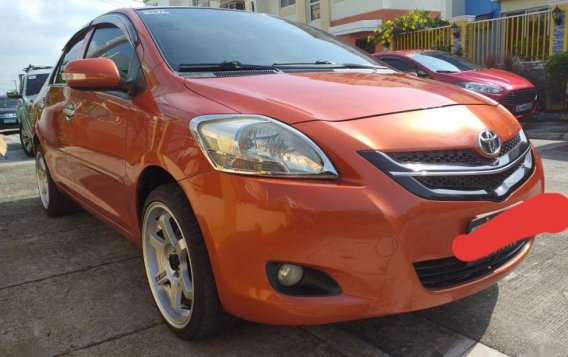 Used Toyota Vios 2009 at 80000 km for sale in Dasmariñas-1