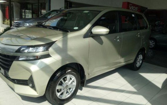 New Toyota Avanza Automatic Gasoline for sale in Quezon City-4