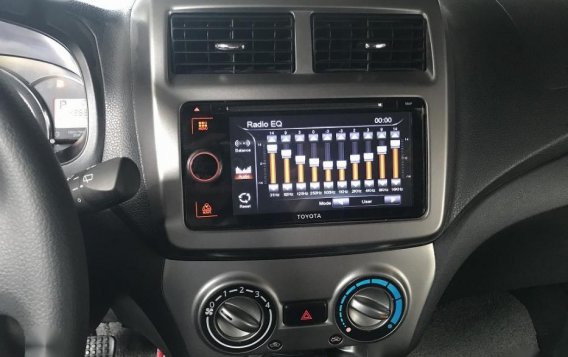 Selling Toyota Wigo 2018 Automatic Gasoline in Lapu-Lapu-9