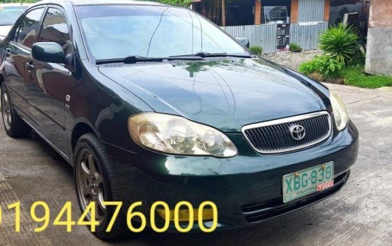 2nd Hand Toyota Altis 2004 for sale in Naga-1