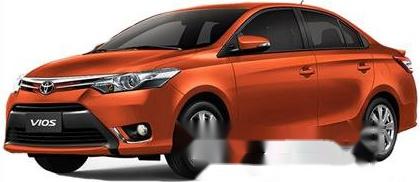 Selling Toyota Vios 2019 Automatic Gasoline in Taguig-12