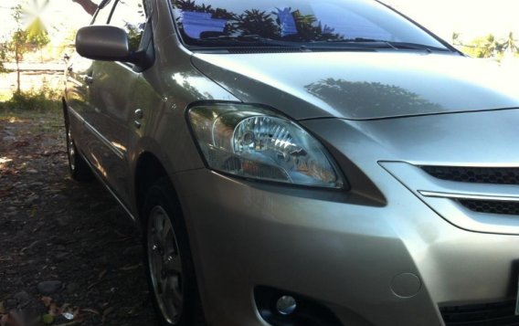 Toyota Vios 2009 Manual Gasoline for sale in San Jose-3